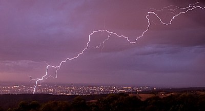 Lofty Lightning