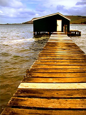 Boat Shed 2