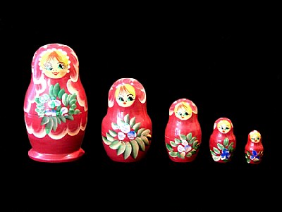 More Matryoshka