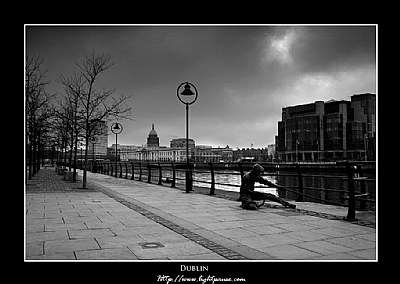 Deserted Dublin