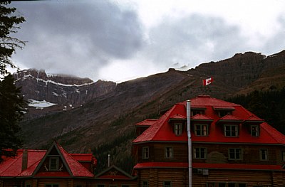 Canadian Rockies