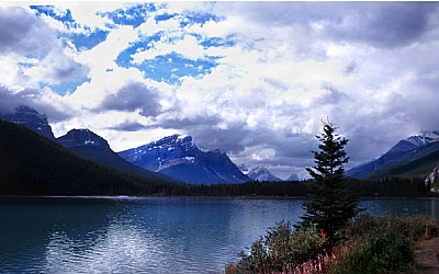 Canadian Rockies