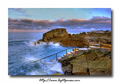 The Forty Foot