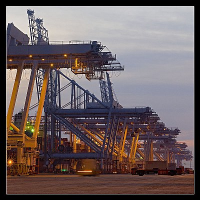 Delta Container Terminal II