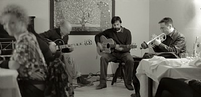 Live at Almarò Club