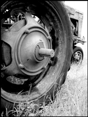 Big Wheel keep on Turnin'