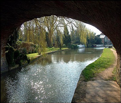 Grand Union Canal