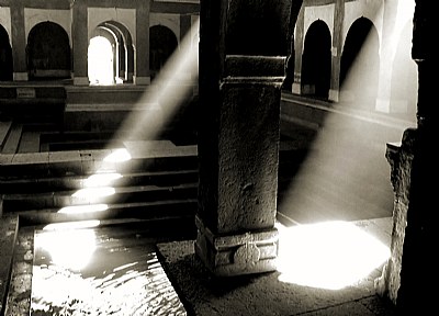 Rays from the Heaven (title courtesy : Aniket Chakravarty)