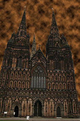 Lichfield Cathederal