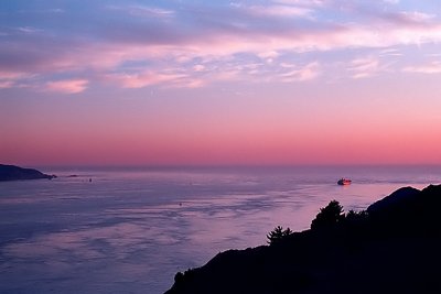 Golden Gate Sunset