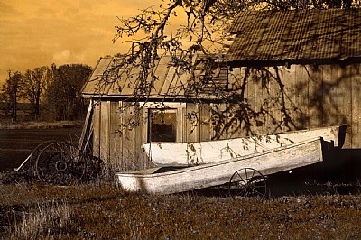 Boats & Shed