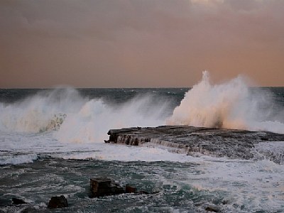 The breakers