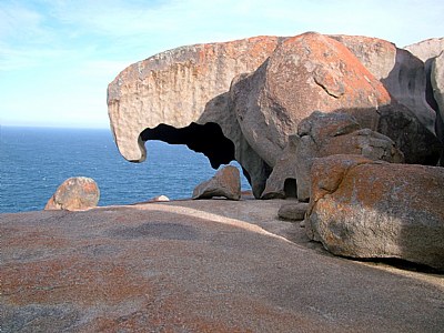 remarkable rock