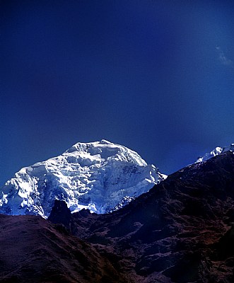 Peru Andies