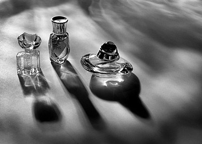 Perfume Bottles