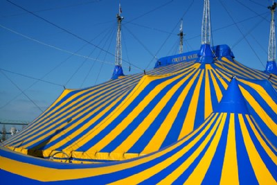 Cirque du Soleil 