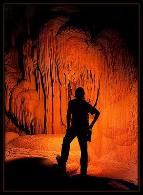 Cave explorer