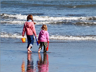 A day At The Seaside