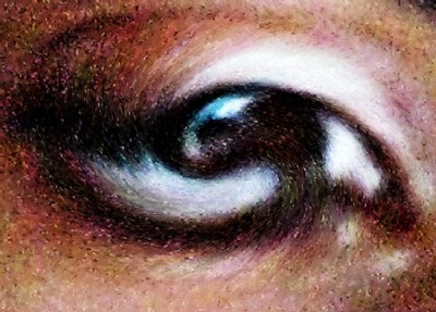 Swirling Eye