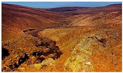 Follow the Tyne River