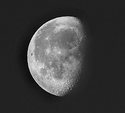 Moon 04/ 08 /07 Easter