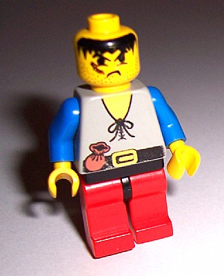 Lego Man...