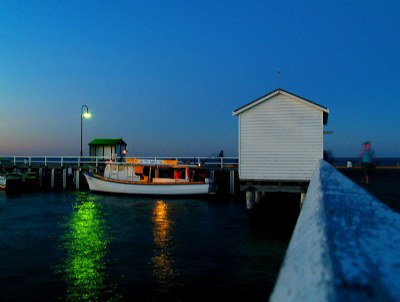 Sorrento Pier #1