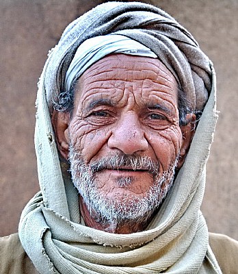 Face from Egypt