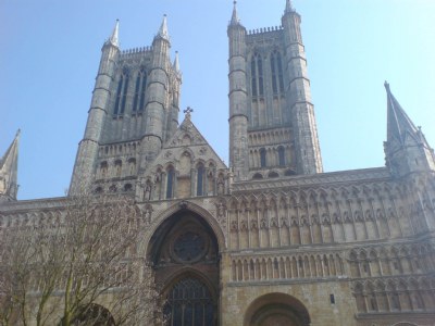 Lincoln Cathedral