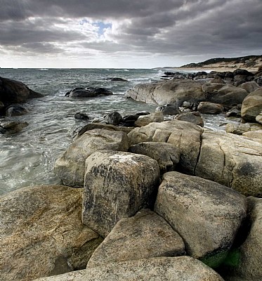 On the Rocks