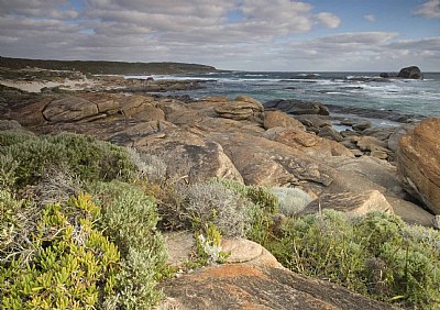 Redgate Beach