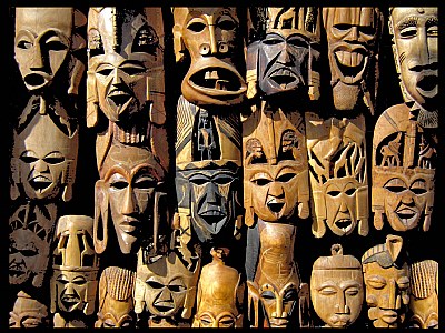 faces