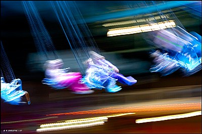Neon  Blur
