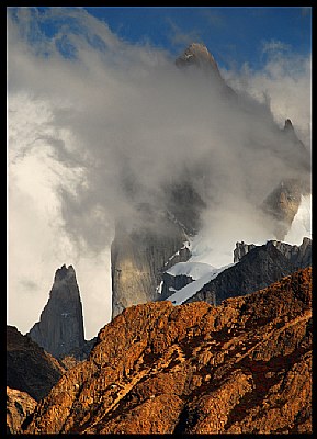 Cerro Poincenot II