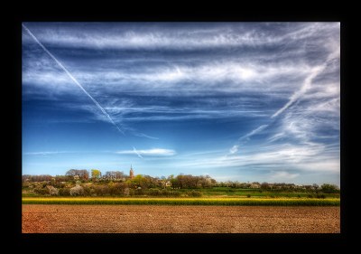 A rural view