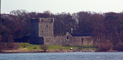Leven Castle