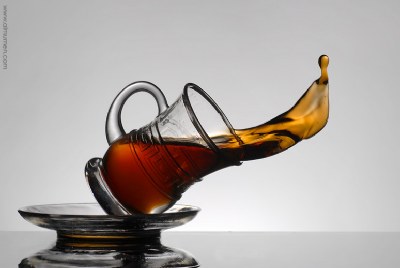 Tea Splash