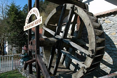 Skalni Mlyn