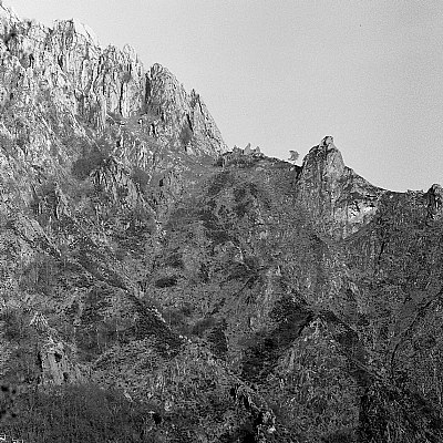 Alpi Apuane # 13