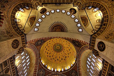 Suleymaniye Mosque 