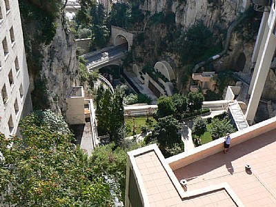 Depths of Monaco