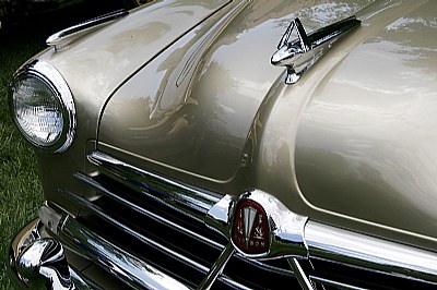 Hudson Hornet 1950