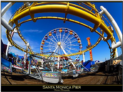 Santa Monica Pier