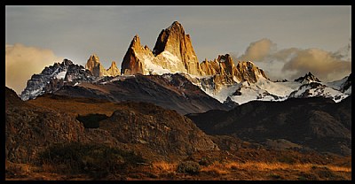 Southern Patagonia 