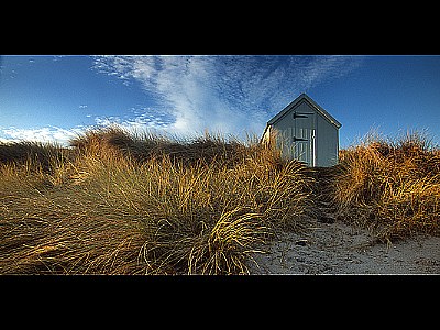 Beach Hut