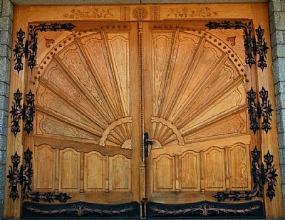 The gate to the God - Fatim Sanctuary