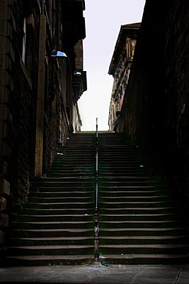An Edinburgh Close