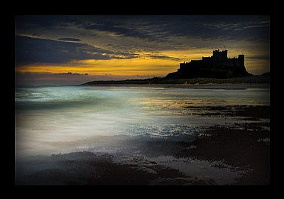 Bamburgh Dawn