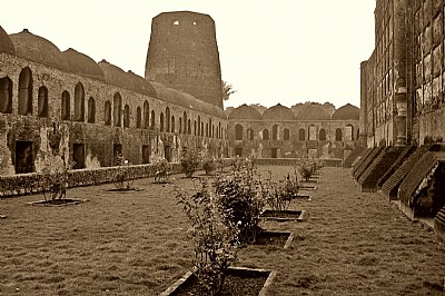 Ruins of Murshidabad - 2