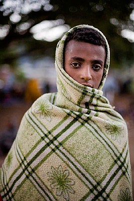 Boy, Lalibela